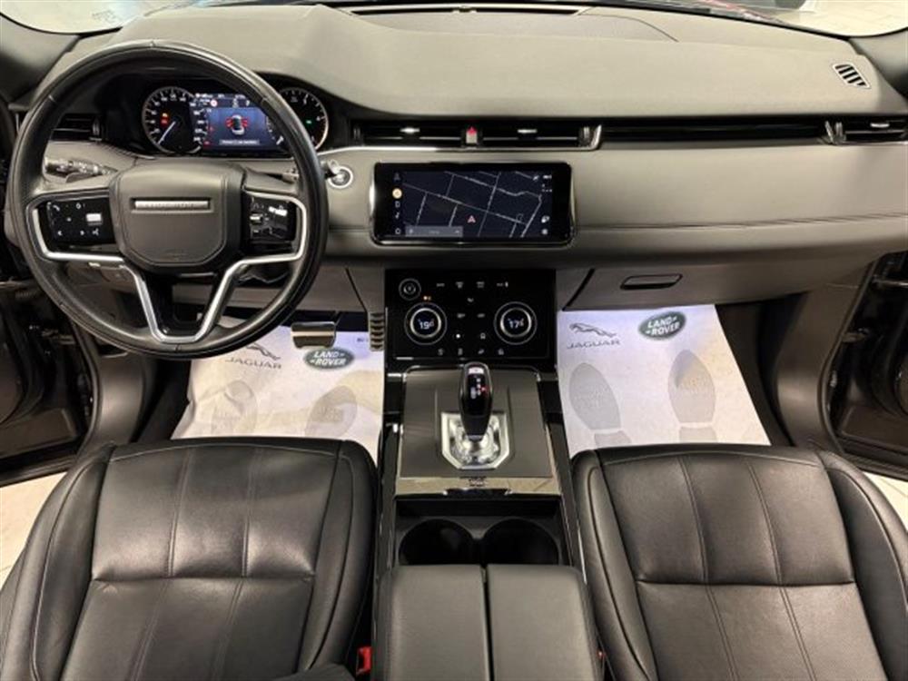 Range Rover Evoque Range Rover Evoque 2.0 ibrido/diesel 20