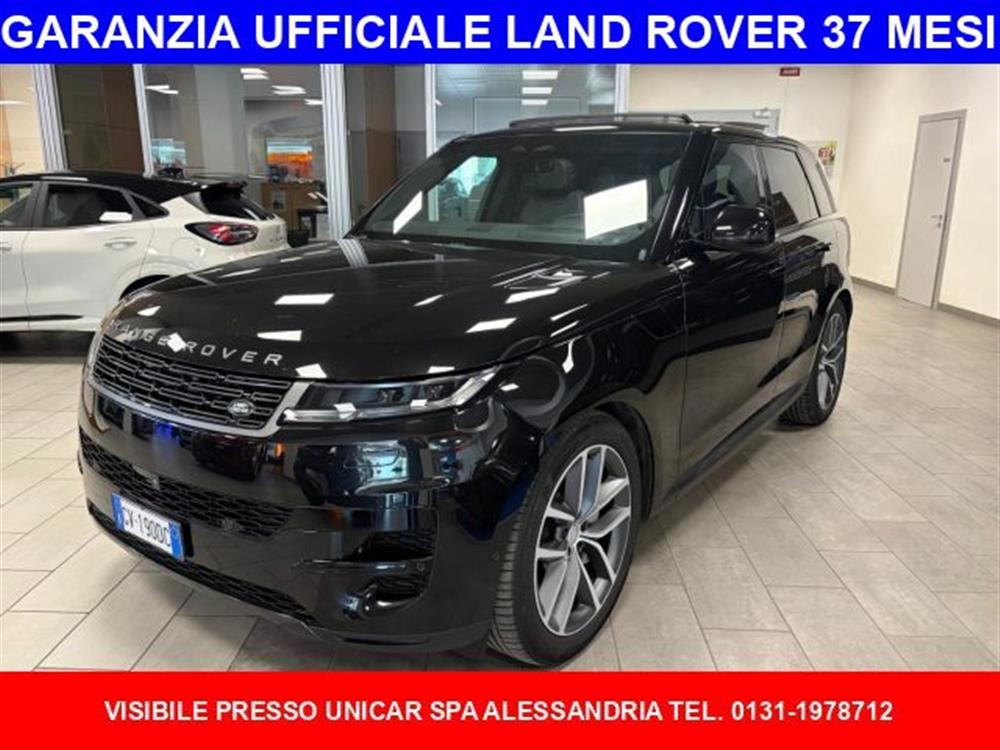 Range Rover Sport Range Rover Sport 3.0 ibrido/diesel 24