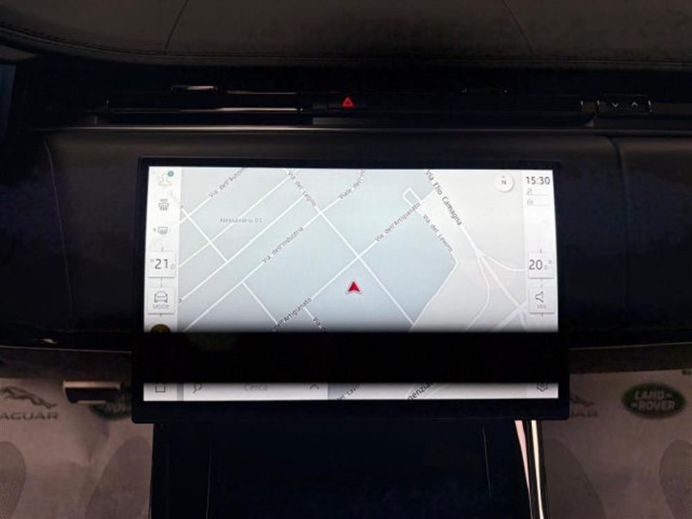Range Rover Sport Range Rover Sport 3.0 ibrido/diesel 24