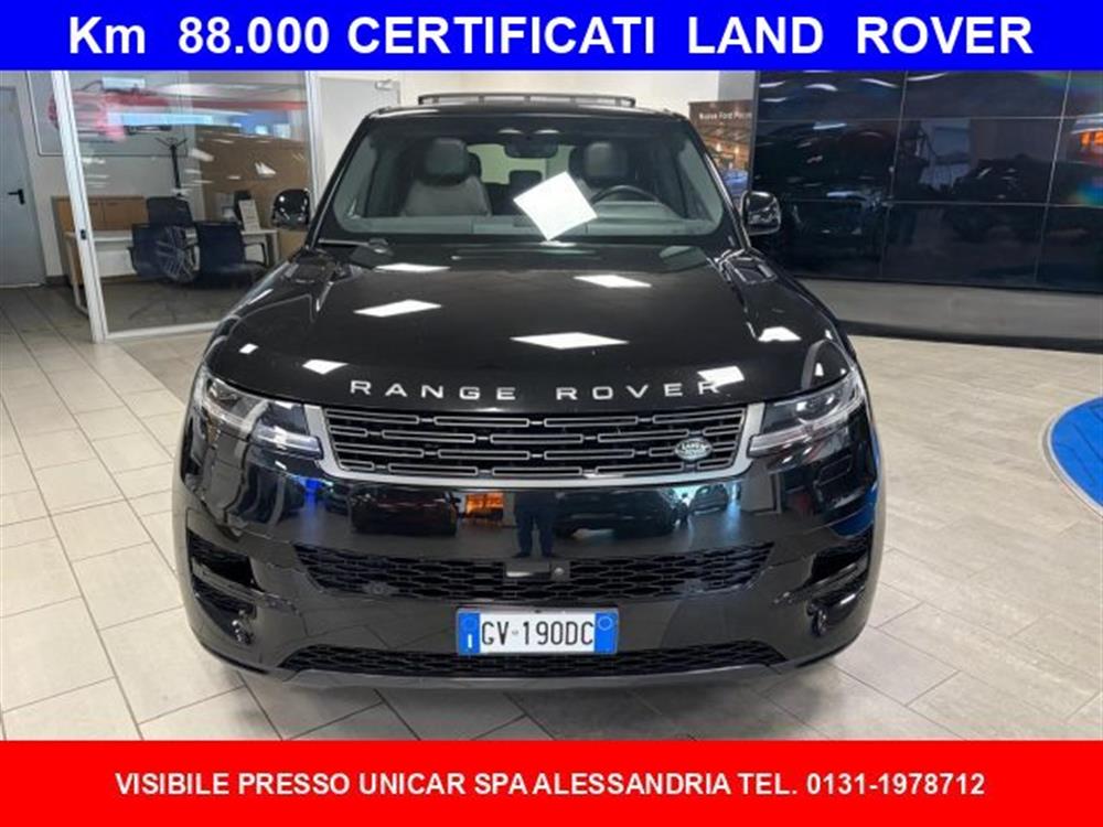 Range Rover Sport Range Rover Sport 3.0 ibrido/diesel 24