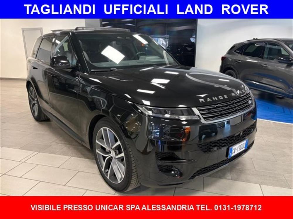 Range Rover Sport Range Rover Sport 3.0 ibrido/diesel 24