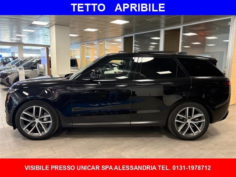 Range Rover Sport Range Rover Sport 3.0 ibrido/diesel 24