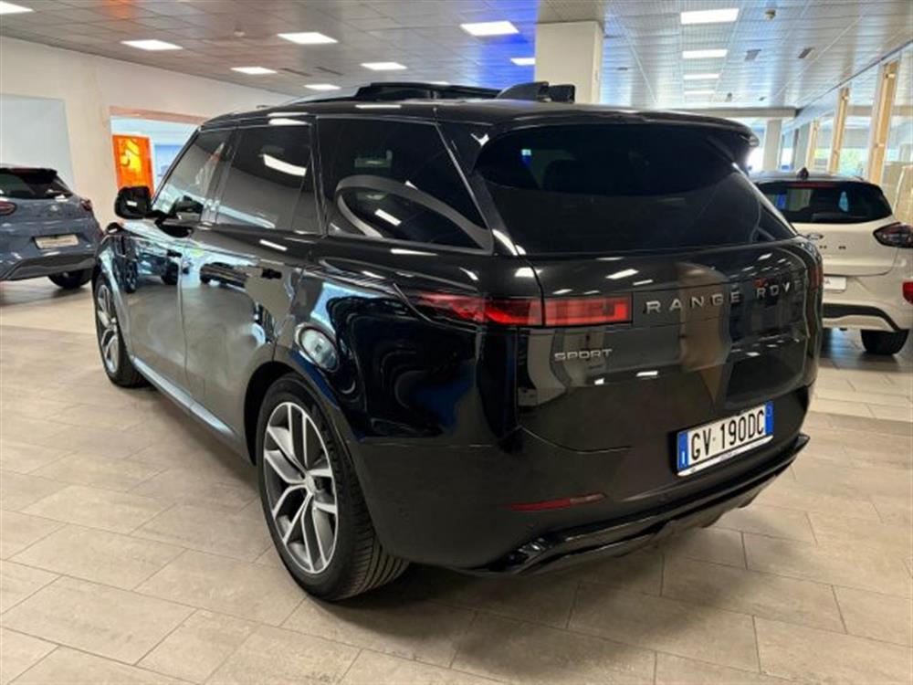 Range Rover Sport Range Rover Sport 3.0 ibrido/diesel 24