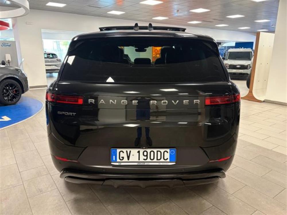 Range Rover Sport Range Rover Sport 3.0 ibrido/diesel 24
