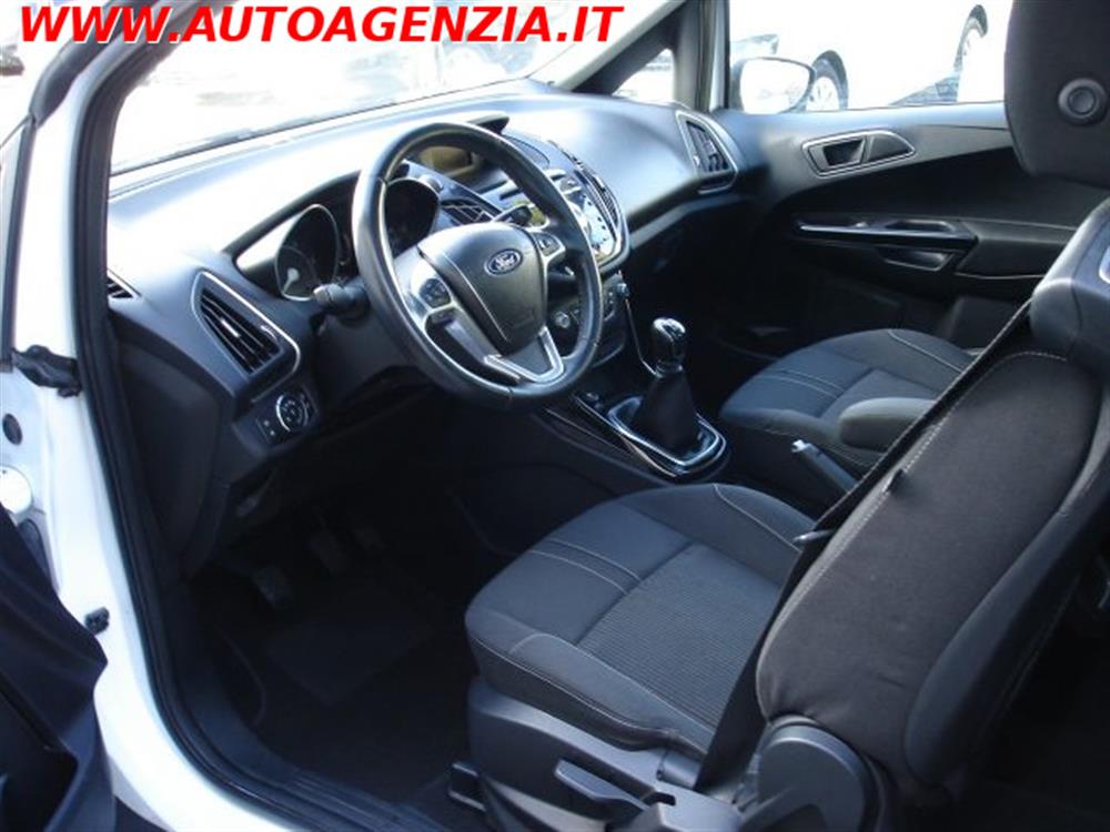 B-Max B-Max 1.6 TDCi 95 CV