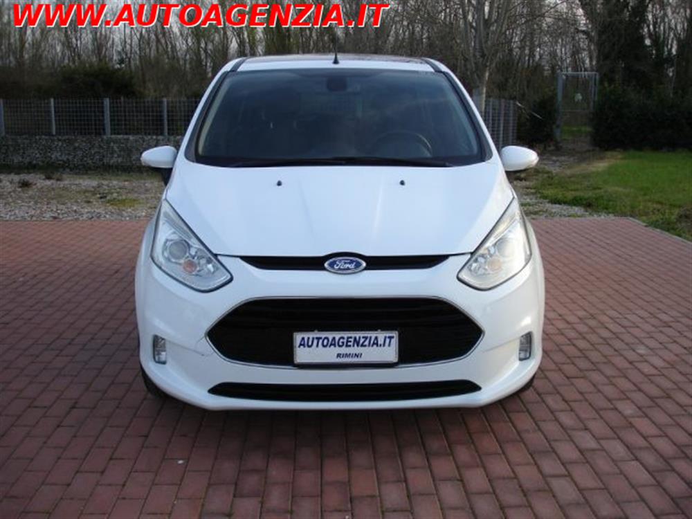 B-Max B-Max 1.6 TDCi 95 CV