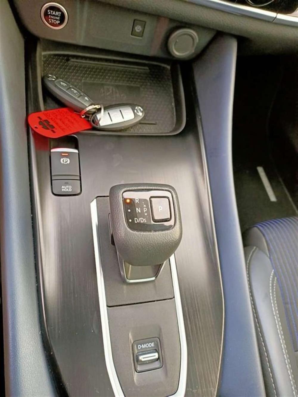 Qashqai Qashqai 1.3 mhev Tekna 2wd 1