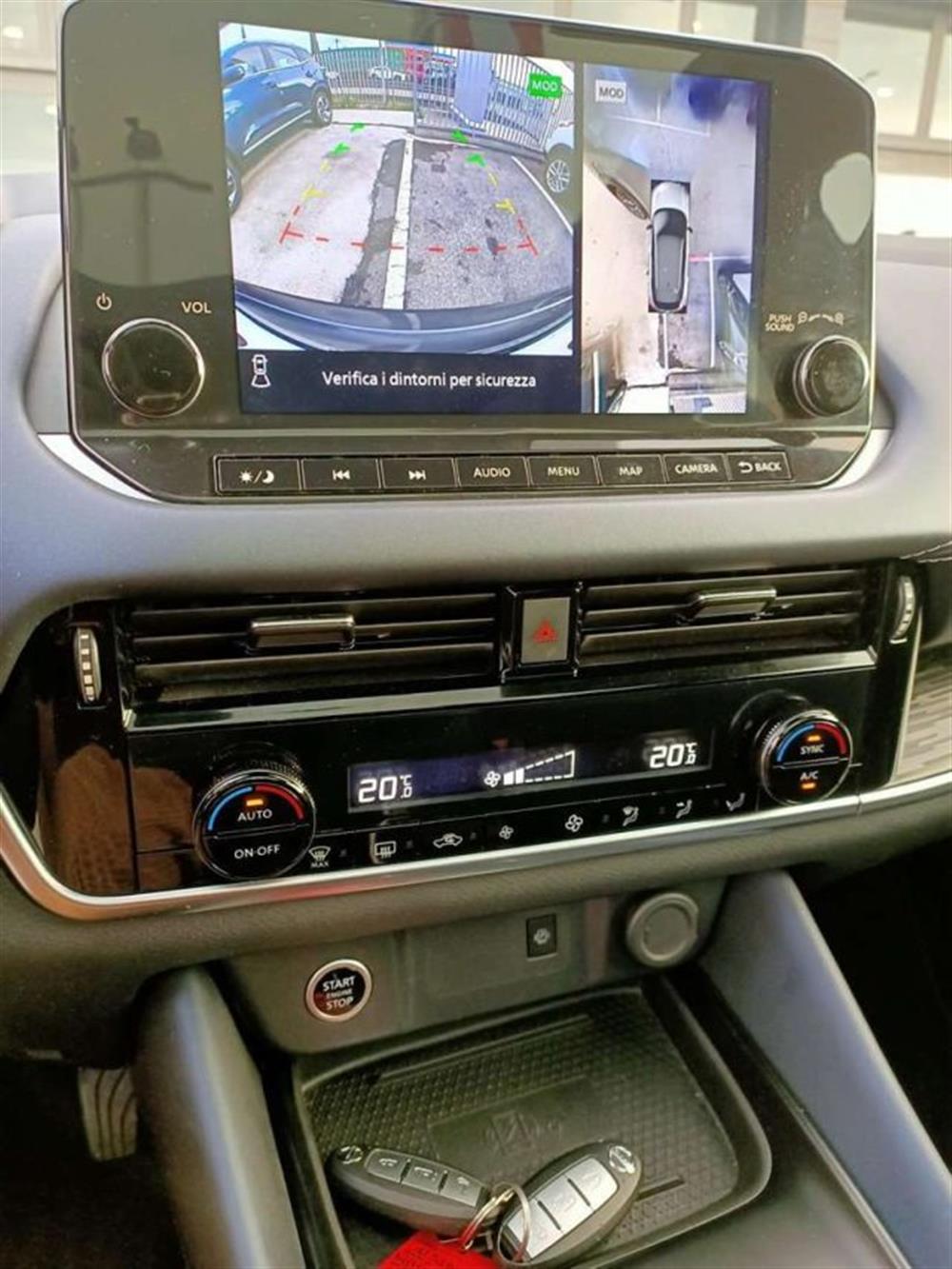 Qashqai Qashqai 1.3 mhev Tekna 2wd 1