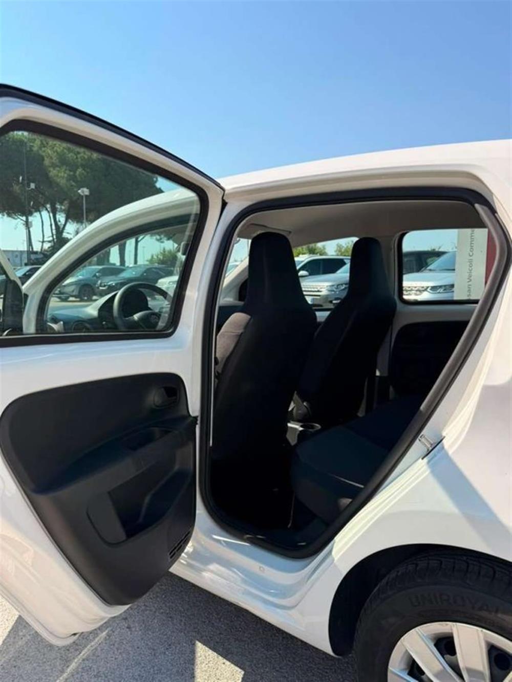 up! up! 5p 2017 5 Porte 1.0