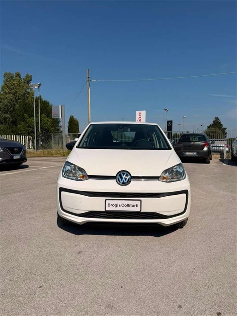 up! up! 5p 2017 5 Porte 1.0