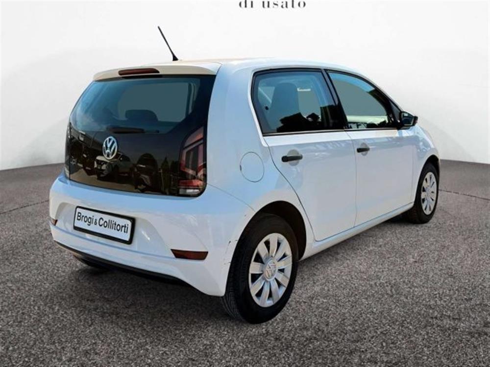 up! up! 5p 2017 5 Porte 1.0