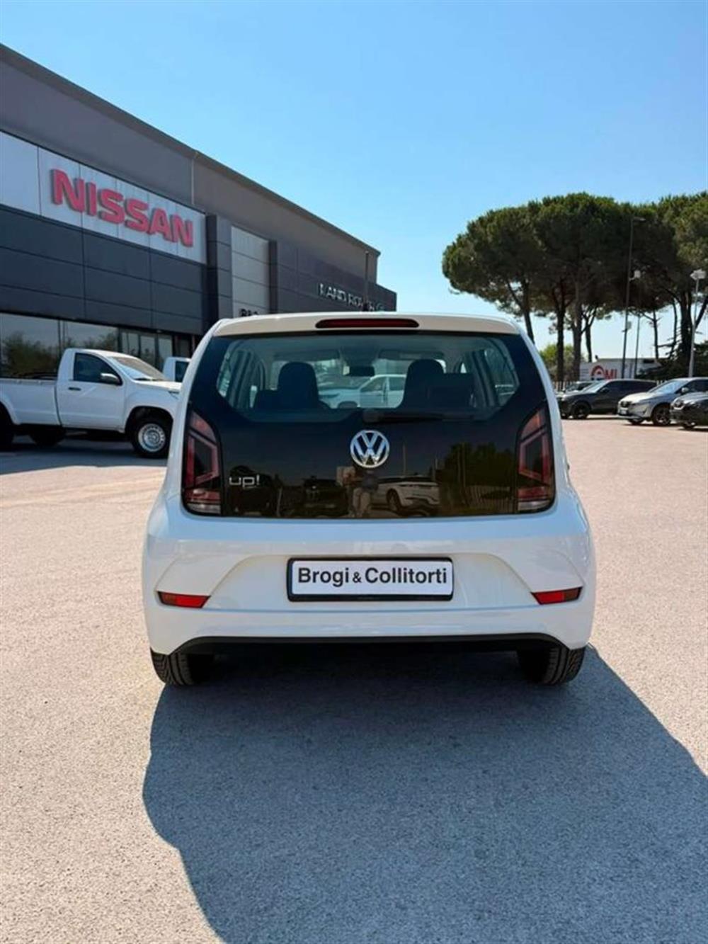 up! up! 5p 2017 5 Porte 1.0