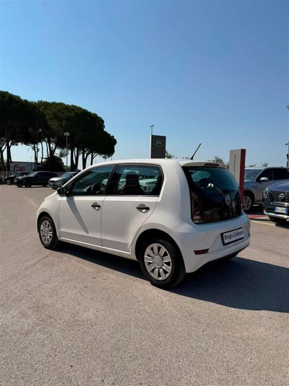 up! up! 5p 2017 5 Porte 1.0