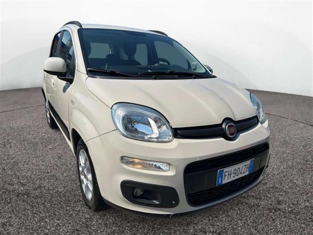 Panda Panda III 2016 1.3 Multije