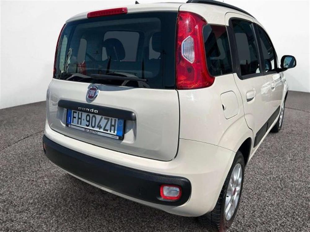 Panda Panda III 2016 1.3 Multije