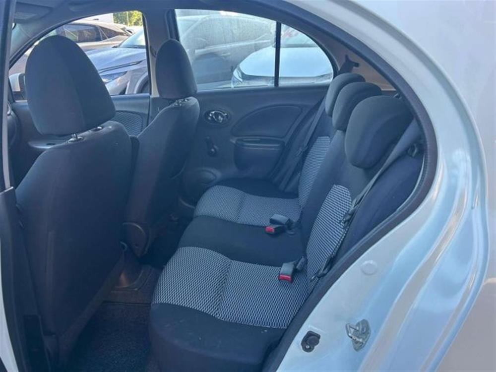 Micra Micra IV 2013 1.2 acenta