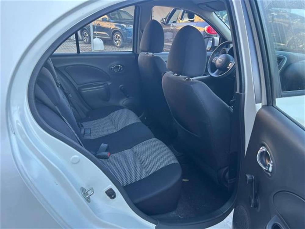 Micra Micra IV 2013 1.2 acenta