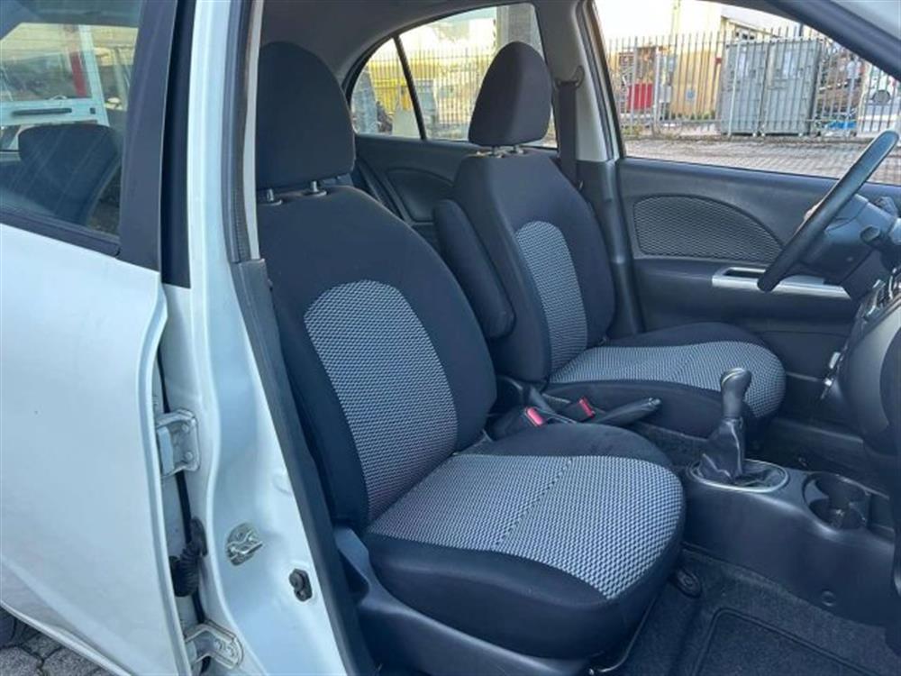 Micra Micra IV 2013 1.2 acenta