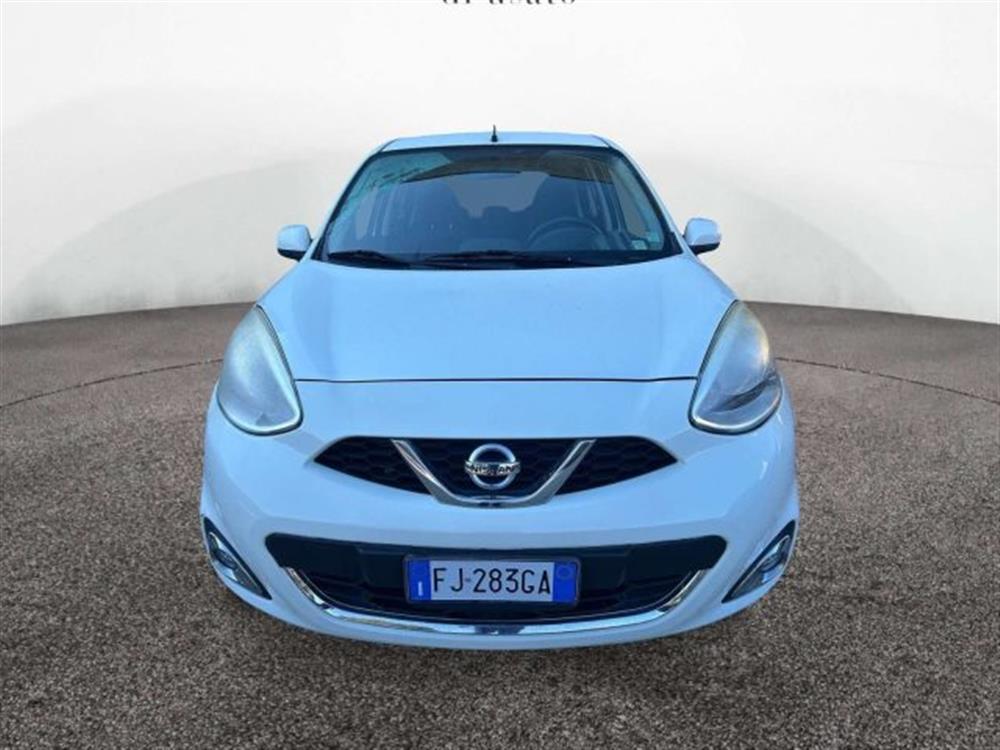 Micra Micra IV 2013 1.2 acenta
