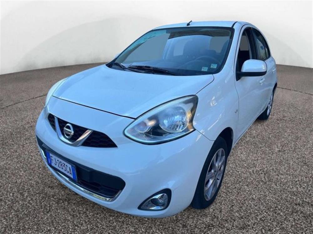 Micra Micra IV 2013 1.2 acenta