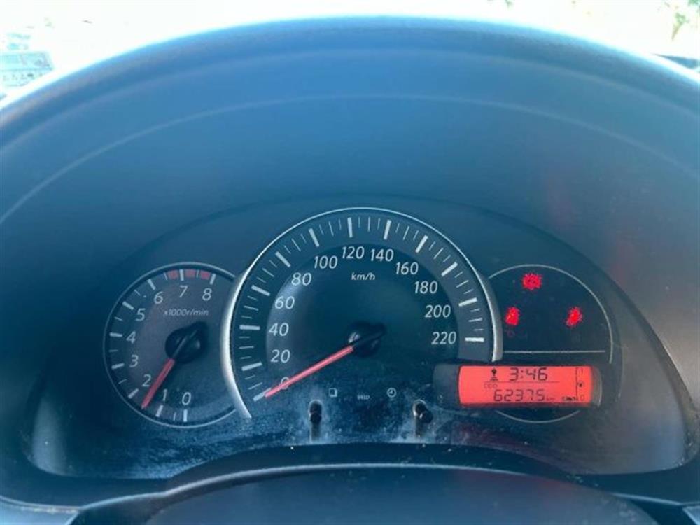 Micra Micra IV 2013 1.2 acenta