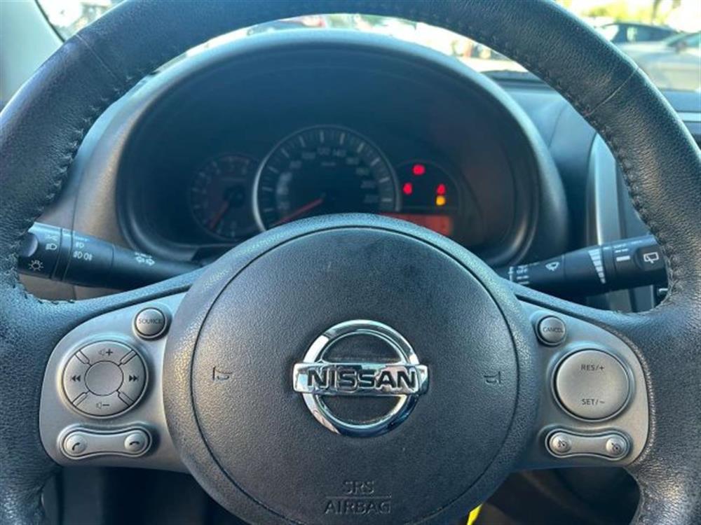 Micra Micra IV 2013 1.2 acenta