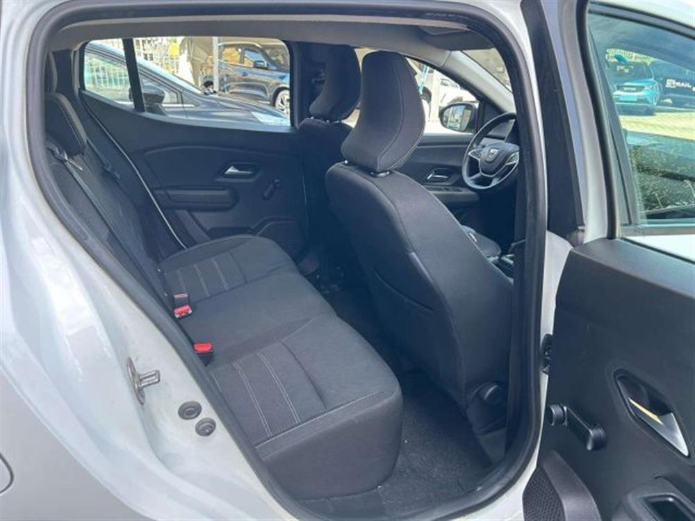 Sandero Sandero Stepway III 2021 Ste