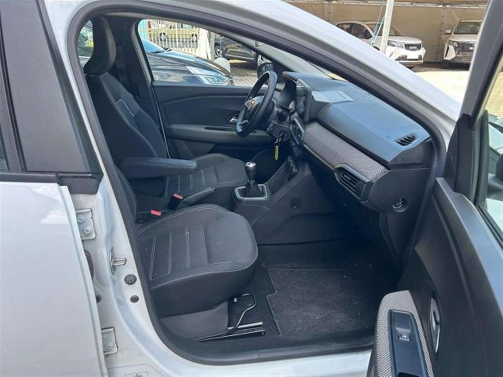 Sandero Sandero Stepway III 2021 Ste