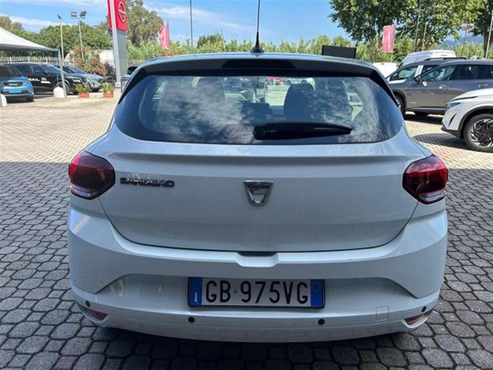 Sandero Sandero Stepway III 2021 Ste