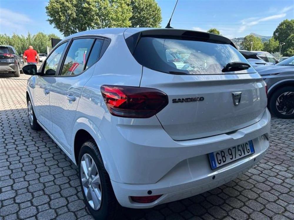 Sandero Sandero Stepway III 2021 Ste