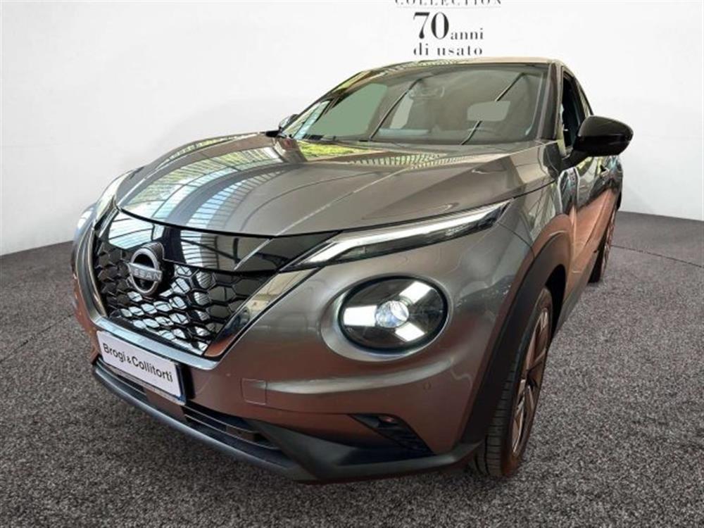Juke Juke II 2024 1.6 hev N-Co