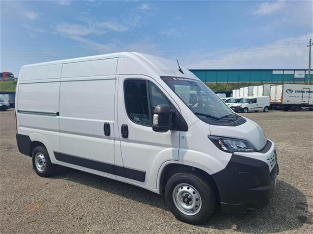 Ducato Ducato 35 2.2 Mjt 140CV PC-