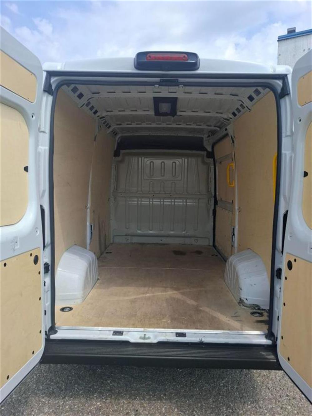 Ducato Ducato 35 2.2 Mjt 140CV PC-