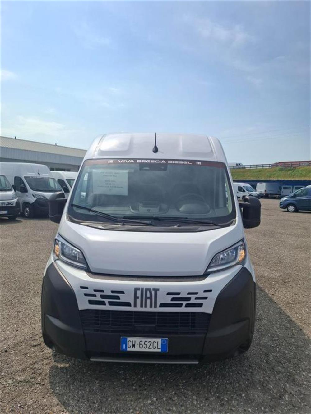 Ducato Ducato 35 2.2 Mjt 140CV PC-
