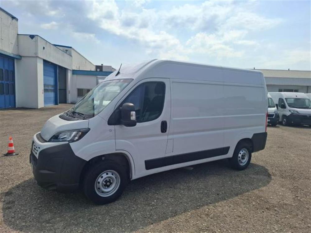 Ducato Ducato 35 2.2 Mjt 140CV PC-