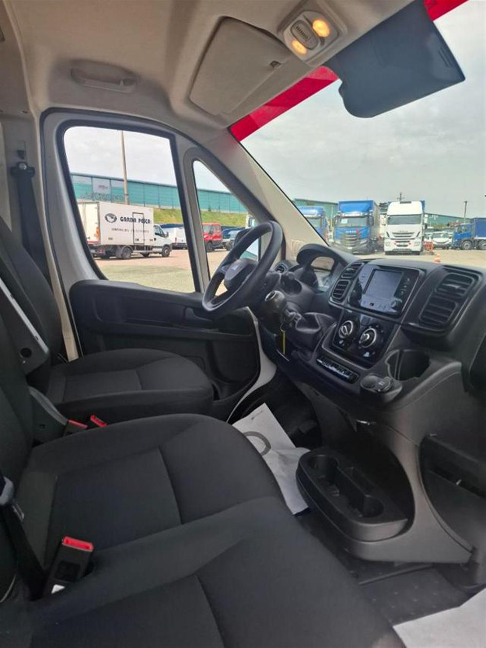 Ducato Ducato 35 2.2 Mjt 140CV PC-