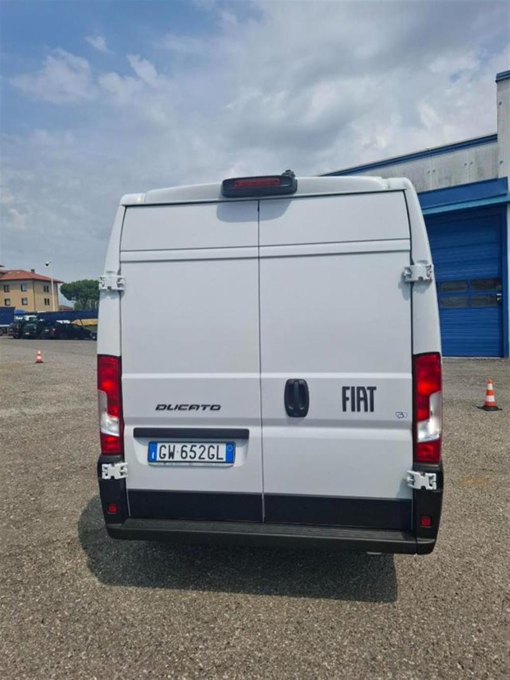 Ducato Ducato 35 2.2 Mjt 140CV PC-