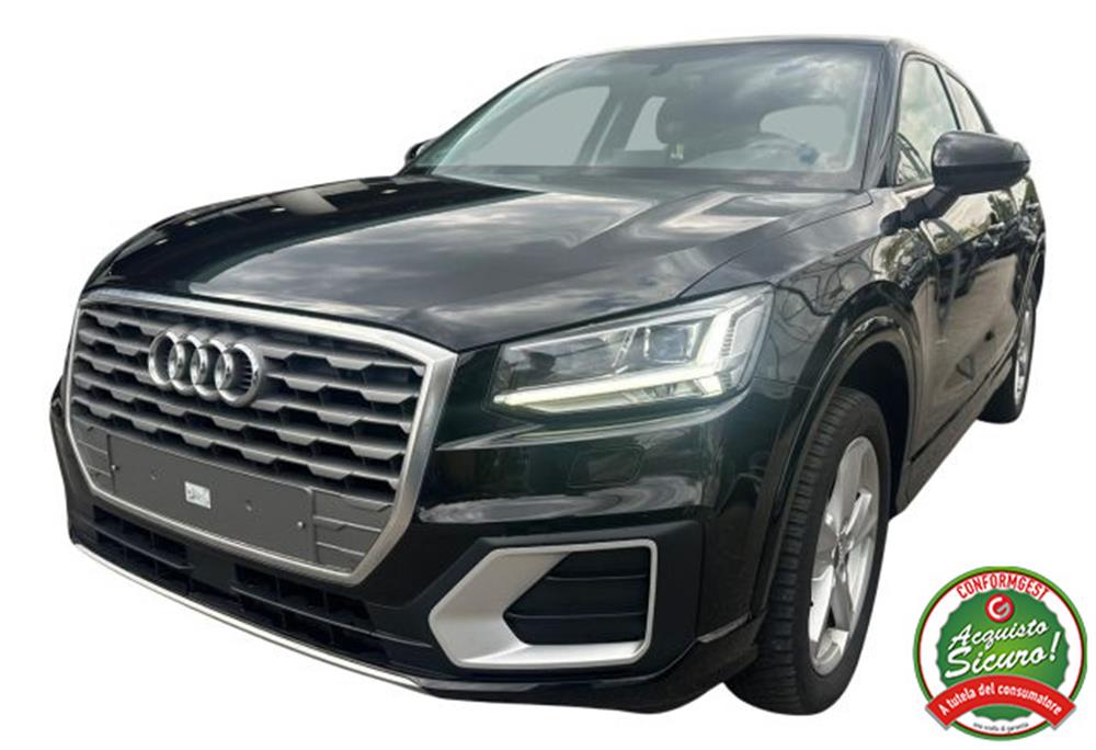Q2 Q2 30 TFSI Admired
