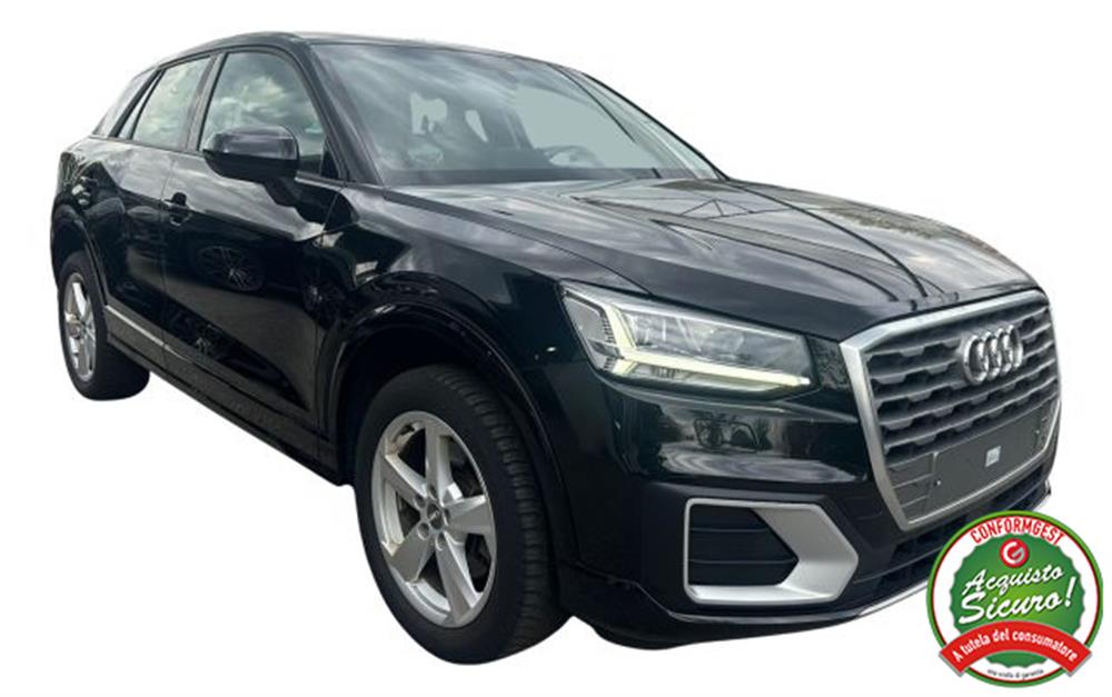 Q2 Q2 30 TFSI Admired