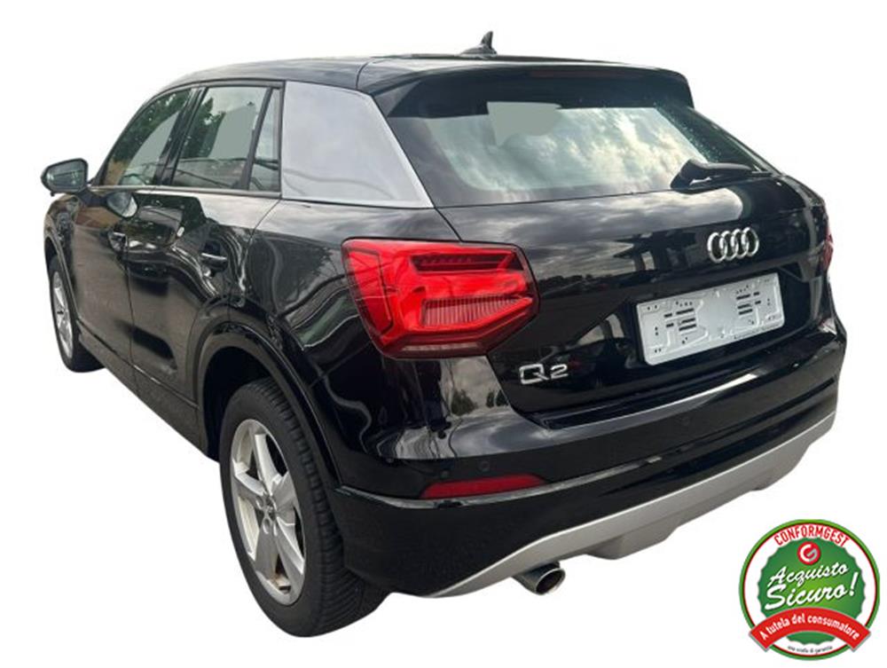 Q2 Q2 30 TFSI Admired
