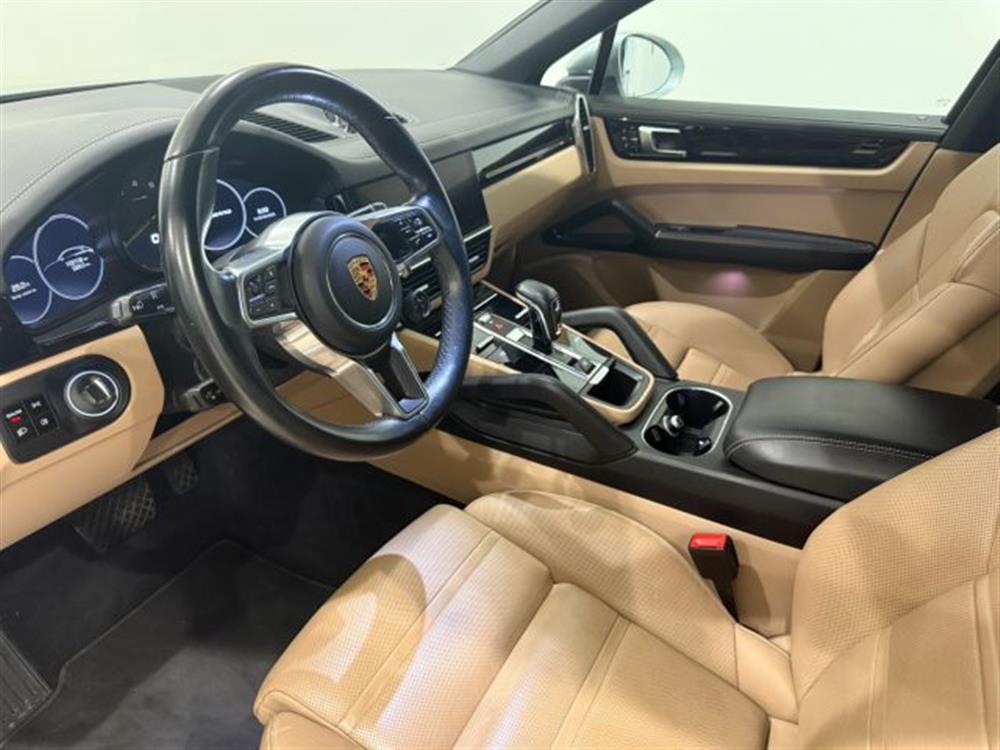 Cayenne Cayenne Coupé 3.0 V6 E-Hybri