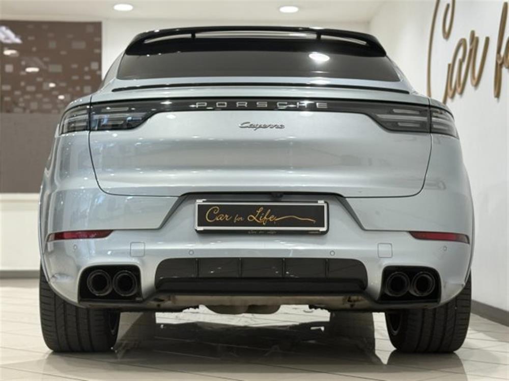 Cayenne Cayenne Coupé 3.0 V6 E-Hybri