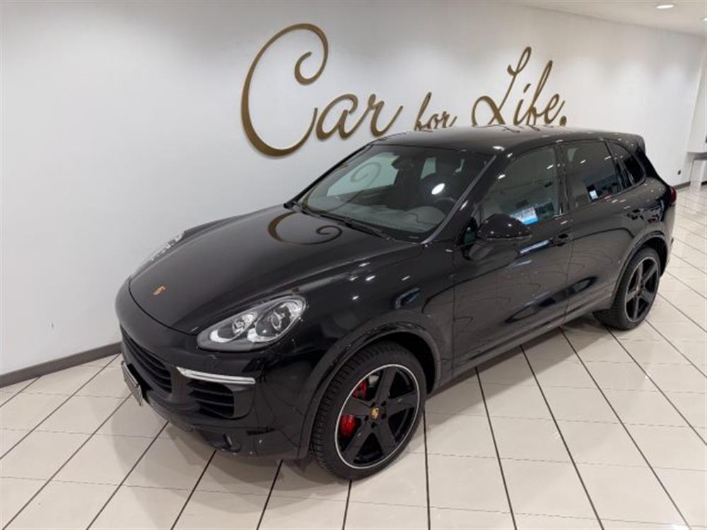 Cayenne Cayenne 3.0 Diesel Platinum