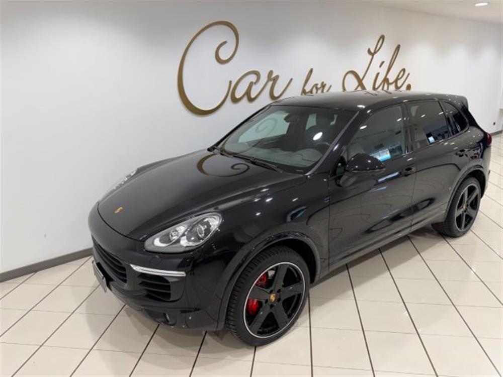 Cayenne Cayenne 3.0 Diesel Platinum