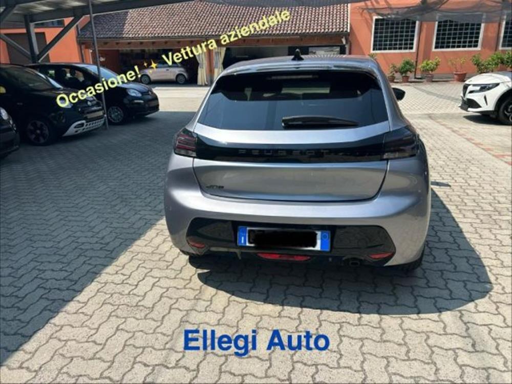 208 208 Allure Turbo benzina