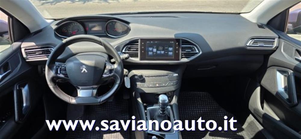 308 308 1.6 e-HDi 115 CV Sto