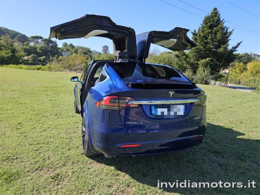 Model X Model X P100D Dual Motor Per