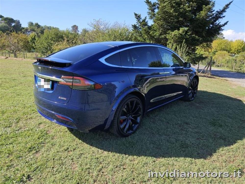 Model X Model X P100D Dual Motor Per