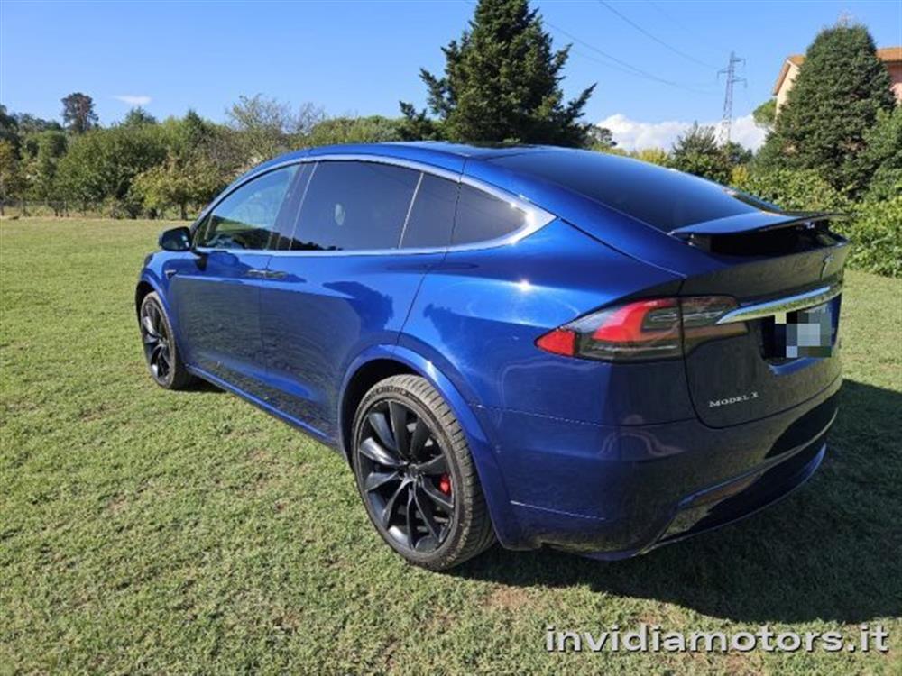 Model X Model X P100D Dual Motor Per