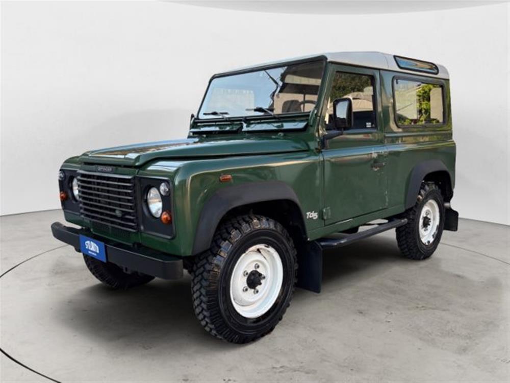 Defender Defender 90 2.5 Td5 Station W